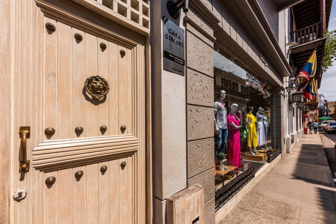 Apartment Casa Gimani *