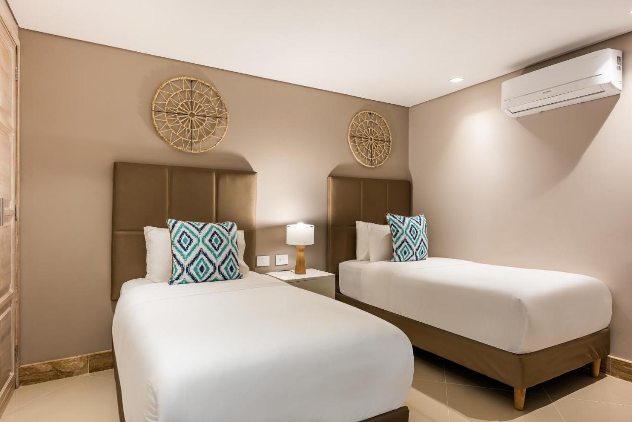 Casa Gimani Apartment Cartagena