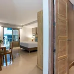 Apartamentos casa Gimani