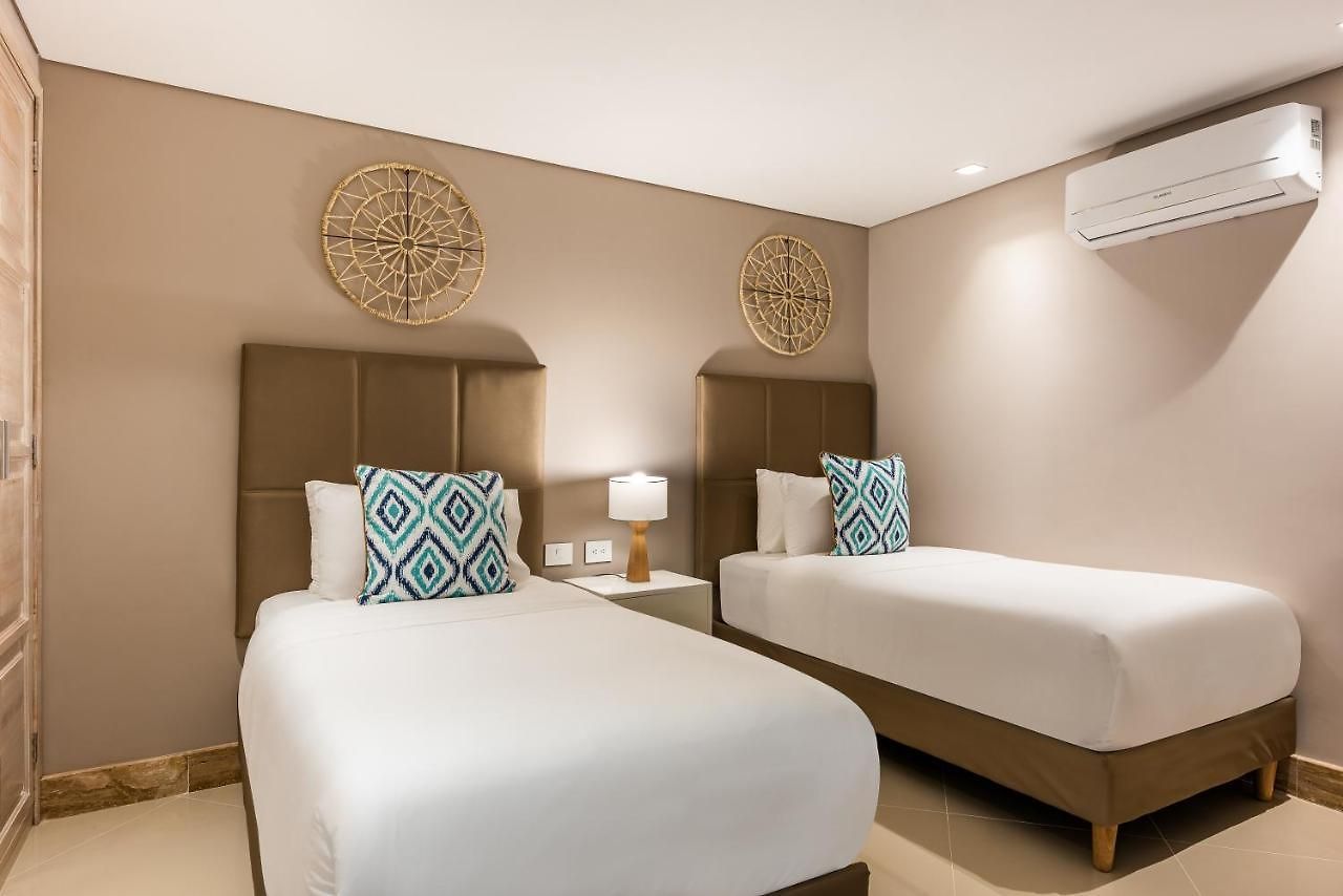 Casa Gimani Apartment Cartagena