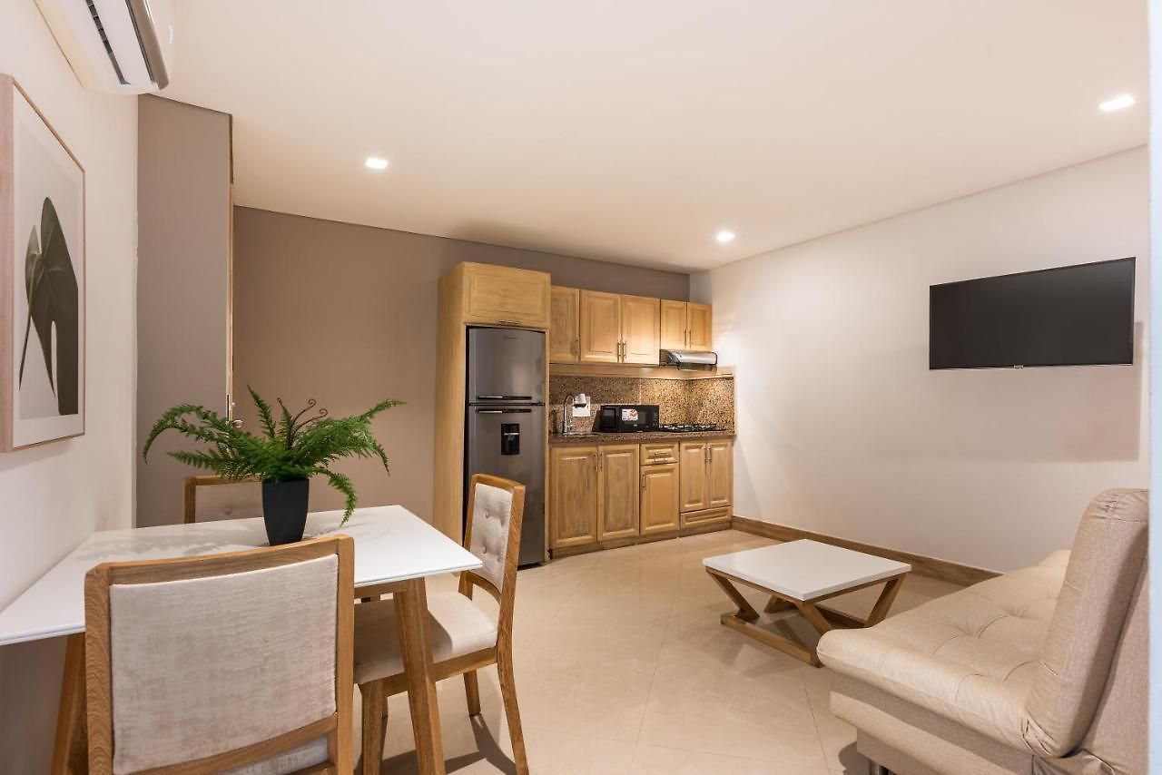 Apartment Casa Gimani Cartagena
