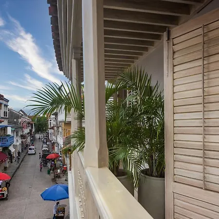 Casa Gimani Cartagena