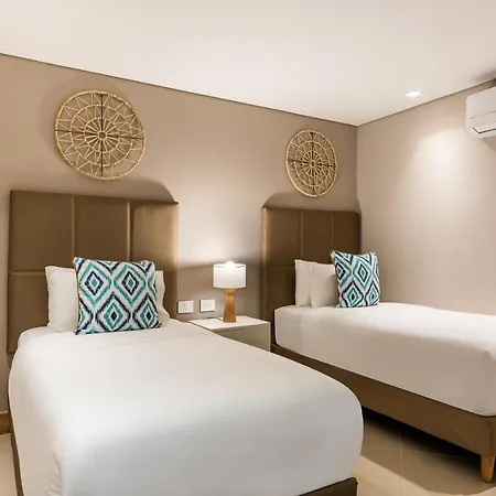 Casa Gimani Apartamento Cartagena
