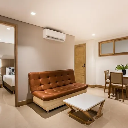 Apartamento Casa Gimani *